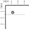 BRIGGS AND STRATTON 699492 - SCREW  - Image 3