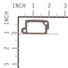 BRIGGS & STRATTON GASKET-INTAKE 270844 - Image 2 BRIGGS & STRATTON GASKET-INTAKE 270844 - Image 2
