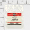BRIGGS AND STRATTON 690618 - WASHER-SEALING - image 3