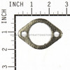 BRIGGS & STRATTON GASKET-EXHAUST 692236 - Image 2 BRIGGS & STRATTON GASKET-EXHAUST 692236 - Image 2