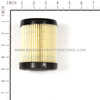 BRIGGS & STRATTON FILTER (5 X 591583) 4269 - Image 2 BRIGGS & STRATTON FILTER (5 X 591583) 4269 - Image 2
