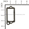 BRIGGS & STRATTON GASKET-BREATHER 695890 - Image 2 BRIGGS & STRATTON GASKET-BREATHER 695890 - Image 2