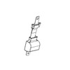 Briggs And Stratton 5100139Sm - Seat Belt Retracting (Briggs Oem Part)