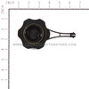 BRIGGS & STRATTON CAP-FUEL TANK 5445K - Image 3 BRIGGS & STRATTON CAP-FUEL TANK 5445K - Image 3