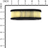 593260 Air Filter Briggs And Stratton - Image 6 593260 Air Filter Briggs And Stratton - Image 6