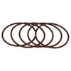 594633 Gasket-Float Bowl (Pack Of 5) - Briggs and Stratton - Genuine OEM Part