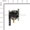 BRIGGS & STRATTON CARBURETOR 595390 - Image 4 BRIGGS & STRATTON CARBURETOR 595390 - Image 4