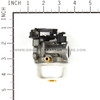BRIGGS & STRATTON CARBURETOR 595390 - Image 6 BRIGGS & STRATTON CARBURETOR 595390 - Image 6