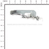 BRIGGS AND STRATTON 596465 - BRACKET-CONTROL - image 3