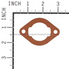 BRIGGS & STRATTON GASKET-AIR CLEANER 710557 - Image 2 BRIGGS & STRATTON GASKET-AIR CLEANER 710557 - Image 2