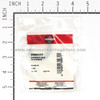 BRIGGS & STRATTON GASKET-AIR CLEANER 696024 - Image 3