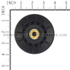 BRIGGS & STRATTON PULLEY IDLER 7024344YP - Image 2