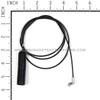 BRIGGS & STRATTON CABLE CLUTCH ASMY 7025013YP - Image 2 BRIGGS & STRATTON CABLE CLUTCH ASMY 7025013YP - Image 2