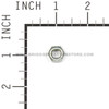 BRIGGS & STRATTON NUT HEX 5/16-24 703459 - Image 2