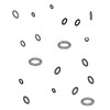 705874 Kit-O-Ring - Briggs and Stratton - Genuine OEM Part