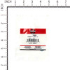 704005 Briggs and Stratton Pushnut, Cap, 1/4 OEM