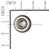 BRIGGS & STRATTON BEARING 9/16 7046983YP - Image 2