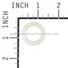 BRIGGS AND STRATTON 712120MA - WASHER FLAT .765X1.1 - Image 2 BRIGGS AND STRATTON 712120MA - WASHER FLAT .765X1.1 - Image 2