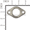 BRIGGS & STRATTON GASKET-EXHAUST 186062GS - Image 2