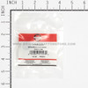 BRIGGS & STRATTON SPACER 21/32X3/4X5/8 1715724SM - Image 3