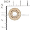 BRIGGS & STRATTON SPACER PULLEY 38 DE 7072440SM - Image 2
