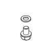 - Briggs and Stratton - Genuine OEM Part 592493 - Drain-Carburetor Bowl