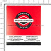 BRIGGS & STRATTON CABLE BAIL 22 WBM 7101395YP - Image 3 BRIGGS & STRATTON CABLE BAIL 22 WBM 7101395YP - Image 3