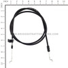 BRIGGS AND STRATTON 7103176YP - CABLE CONTROL ZONE - Image 2