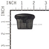 BRIGGS AND STRATTON 7103793YP - GRIP HT LATCH BLACK - Image 2