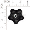 BRIGGS & STRATTON KNOB HANDLE 5 PRONG 7105085YP - Image 2