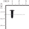 BRIGGS & STRATTON KIT-RETAINER CLIPS 195964GS - Image 2