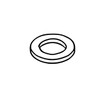 BRIGGS & STRATTON WASHER-SEALING 846640 - Image 1 BRIGGS & STRATTON WASHER-SEALING 846640 - Image 1
