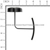 Briggs And Stratton 596250 - Cap-Fuel Tank - Image 8 Briggs And Stratton 596250 - Cap-Fuel Tank - Image 8