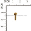 BRIGGS & STRATTON SCREW 93208 - Image 2