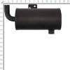 771127 - Muffler Genuine - Briggs and Stratton - Genuine OEM part 771127 - Muffler Genuine - Briggs and Stratton - Genuine OEM part