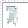 BRIGGS AND STRATTON 597209 - BRACKET CONTROL - image 4