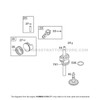 Parts lookup Briggs and Stratton 725EXi Engine 104M02-0183-F1 crankshaft group diagram