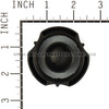 Briggs and Stratton 550EX Gas Cap 692046 detailed back view Briggs and Stratton 550EX Gas Cap 692046 detailed back view