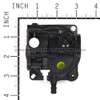 Briggs and Stratton 500E Carburetor 799583 lower view