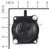 Briggs and Stratton 500E Carburetor 799583 upper view