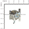  Briggs and Stratton Snow Engine Carburetor 594015 OEM