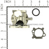 Briggs and Stratton 190cc Carburetor 799869 OEM Briggs and Stratton 190cc Carburetor 799869 OEM