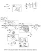 Parts lookup 8HP Briggs and Stratton Air Filter 691643 OEM diagram Parts lookup 8HP Briggs and Stratton Air Filter 691643 OEM diagram