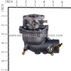 7 HP Briggs and Stratton Carburetor 390323 OEM
