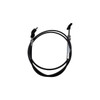 1717482Sm Cable & Knob AsmySpo Briggs and Stratton Genuine OEM Part