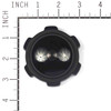 Briggs And Stratton 7012515Yp - Gas Cap 25 (Briggs Oem Part)