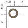 BRIGGS & STRATTON WASHER FLAT .752X1. 48275MA - Image 2 BRIGGS & STRATTON WASHER FLAT .752X1. 48275MA - Image 2