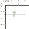 BRIGGS AND STRATTON 691678 - SCREW  - image 2