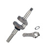 Briggs And Stratton 84002265 - Crankshaft (Briggs Oem Part) Briggs And Stratton 84002265 - Crankshaft (Briggs Oem Part)