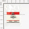 BRIGGS AND STRATTON 692154 - O RING-OIL GALLERY - Image 3